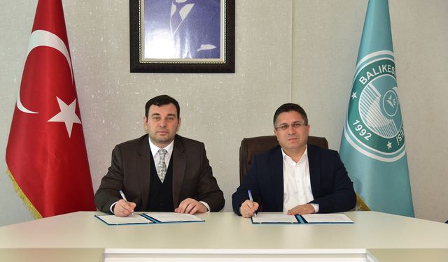 Balıkesir Hayvancılığında Bilimsel Dönüşüm: BAÜN ve Yetiştiriciler Birliği’nden Stratejik İmza