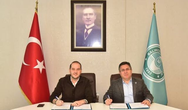 BAÜN ve Tellioğlu Gıda Yem Arasında Üniversite-Sanayi İş Birliği Protokolü İmzalandı