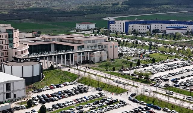 BAÜN Hastanesi’nde Dev Kadro Hamlesi: 58 Yeni Uzman Hekim Göreve Başladı