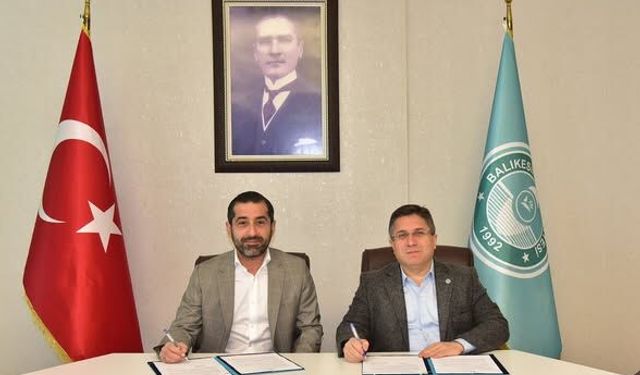 BAÜN ve Vardar Beton Arasında Üniversite-Sanayi İş Birliği Protokolü İmzalandı