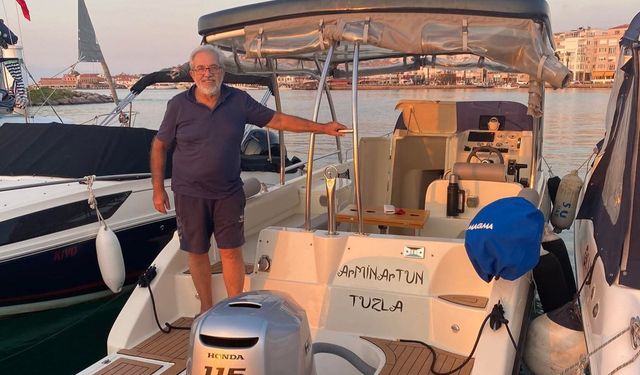 Edremit'te Görev Başında Kalp Krizi Geçirdi! Dr. Hayrettin Kayahan Tangör Hayatını Kaybetti!