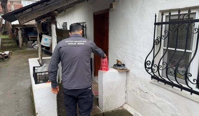 Kepsut Belediyesi’nden Tam Saha Mesai! Sağlıktan Fen İşlerine İlçenin Dört Bir Yanında Hizmet Seferberliği