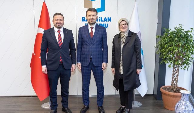 İstanbul'da Balıkesir Çıkarması! Belgin Uygur ve Mehmet Aydemir'den Kritik Ziyaret: Gündem Yerel Basın