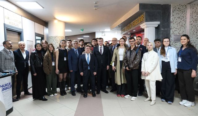 Geleceğin Hukukçuları Adliyeye İndi: BAÜN Hukuk Kliniklerinde Yeni Dönem!