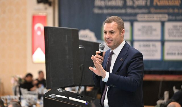 Ahmet Akın: “1133 Muhtarım En Yakın Yol Arkadaşım”