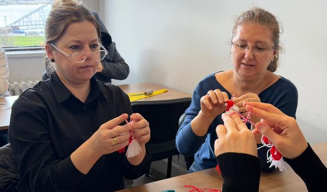 Bandırma BALMEK’te Bahar Coşkusu... 300 Kursiyerle Dönem Finali