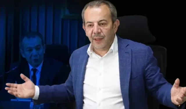 Bolu Belediye Başkanı Tanju Özcan tutuklandı