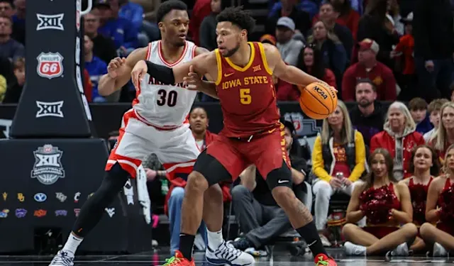 Kentucky Wildcats - Iowa State Maçı Bugün Saat Kaçta, Hangi Kanalda? NCAA Basketbol Canlı İzle