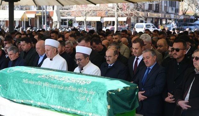 Gastronomi denince O akla geliyordu... Megayıldız Sinan sonsuzluğa uğurlandı