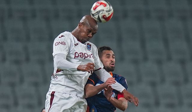 İstanbul’da Fırtına Koptu! Trabzonspor’dan İnanılmaz Geri Dönüş: Başakşehir’i Devirip Çeyrek Finale Uçtu!