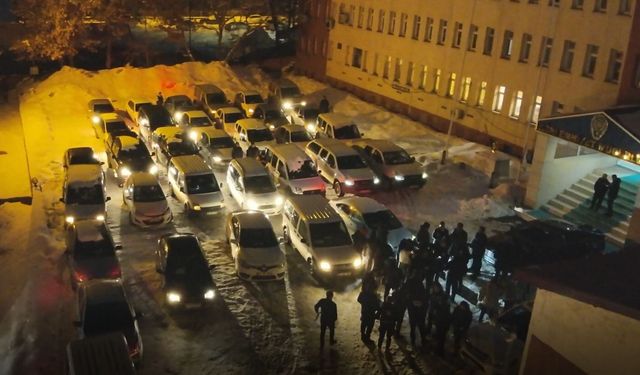 Siber Polisi Düğmeye Bastı: 9 İlde Dev Bahis Operasyonu! 65 Kişi Tutuklandı