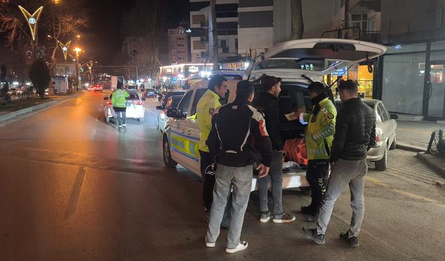 Kütahya'da Drift Cezası: 140 Bin Lira Ceza ve Ehliyete El Koyma