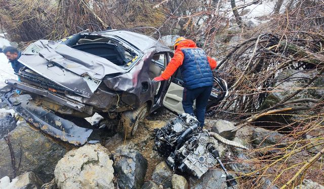 Çukurca Devlet Hastanesi Personeli Trafik Kazasında Yaşamını Yitirdi