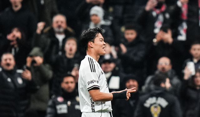 Beşiktaş - Kasımpaşa Maçında İlk Yarıda Gol Yağmuru! Orkun Kökçü Şov Yaptı, Derbi Öncesi Kritik Gelişme!