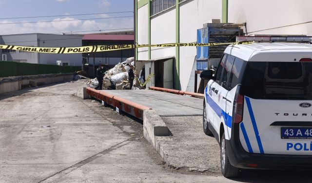 Kütahya OSB’de İş Kazası: Geri Dönüşüm Havuzuna Düşen İşçi Hayatını Kaybetti