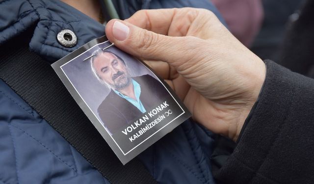 "Kuzeyin Oğlu"na Büyük Vefa! Volkan Konak Ölümünün 1. Yılında Trabzon’da Dualarla Anıldı