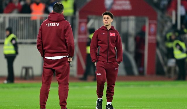 Dünya Kupası İçin Son Durak: Milliler Kosova Deplasmanında! işte İlk Kareler