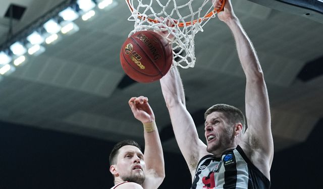 Beşiktaş’tan Akılalmaz Geri Dönüş! EuroCup Yarı Finalinde Bahçeşehir Koleji’ni Sürklase Etti: Kartal Seride Önde!