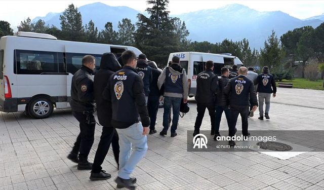 Siber Polis Düğmeye Bastı: 13 Şüpheli Tutuklandı! MASAK Raporu Dudak Uçuklattı