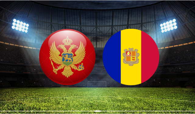 Karadağ - Andorra Maçı Ne Zaman? Saat Kaçta? Hangi Kanalda?