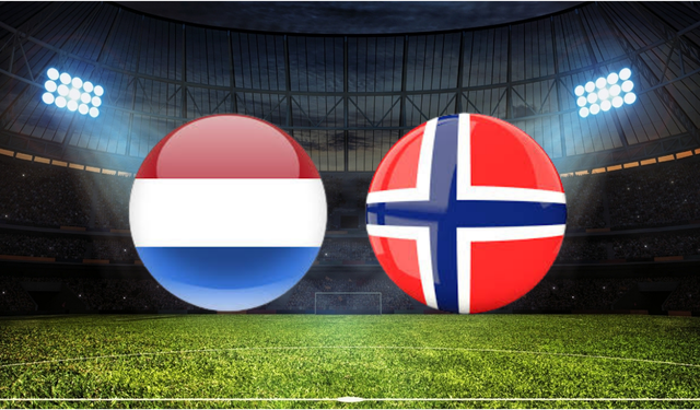 Hollanda - Norveç Maçı Ne Zaman? Saat Kaçta? Hangi Kanalda?