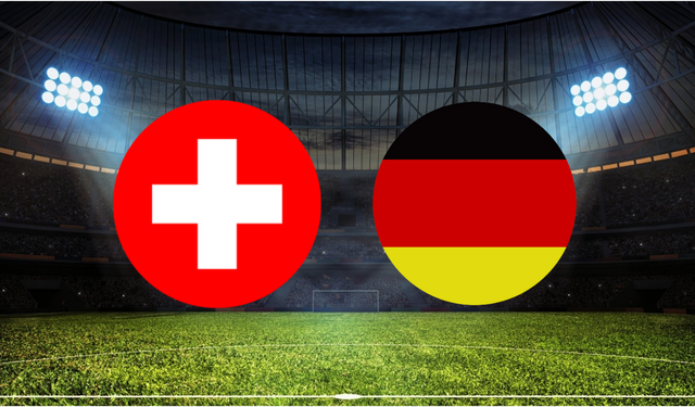 İsviçre - Almanya Maçı Ne Zaman? Saat Kaçta? Hangi Kanalda?