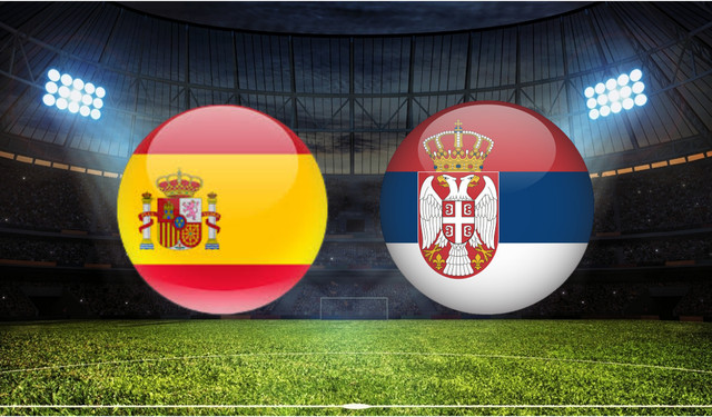 İspanya - Sırbistan Maçı Ne Zaman? Saat Kaçta? Hangi Kanalda?
