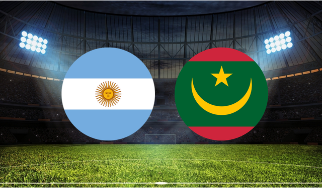 Arjantin - Moritanya Maçı Ne Zaman? Saat Kaçta? Hangi Kanalda?