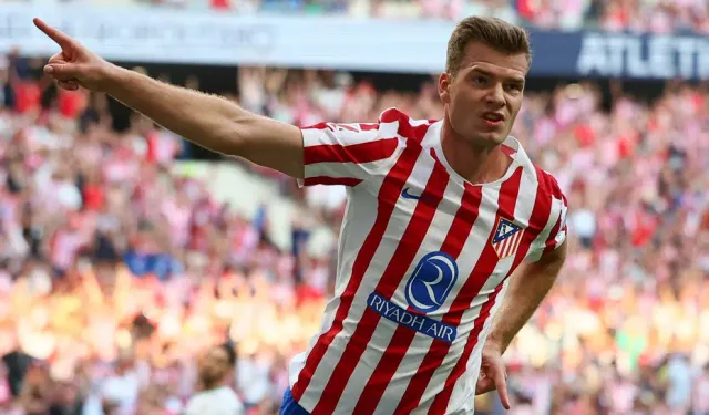 Alexander Sörloth Yeniden Süper Lig’e mi Dönüyor? Galatasaray Sörloth’un Menajeriyle Temasa Geçti!