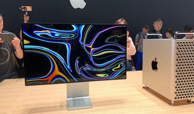 Apple Pro Display XDR Tarih Oldu! Yeni Model Yolda mı?