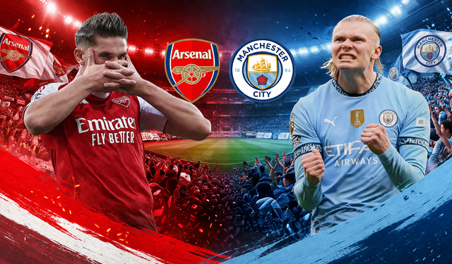 İngiltere'de Dev Final! Arsenal - Manchester City EFL Cup Maçı Saat Kaçta, Hangi Kanalda? Şifresiz mi?