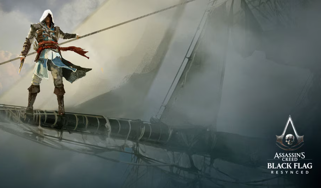 Black Flag Remake Geliyor! Assassin's Creed Efsanesi Yenileniyor