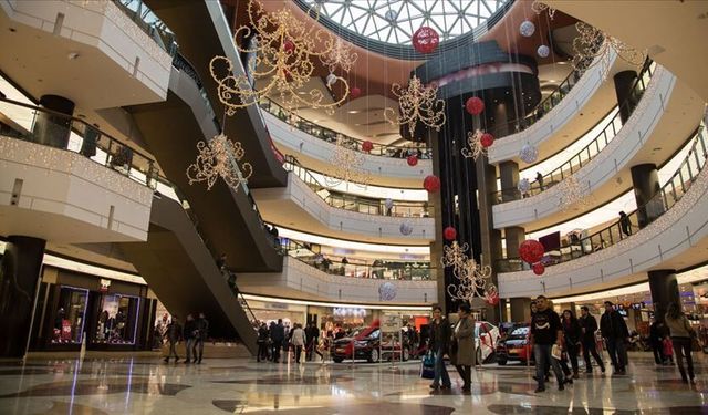 Ankara'da AVM'de Yeni Dönem! 18 Yaş Altına "Hafta Sonu" Yasayı Geldi: Artık Tek Başına Giremeyecekler!