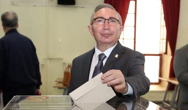 Galatasaray’da Aykutalp Derkan Güven Tazeledi: Divan Kurulu’nda "Devam" Kararı!