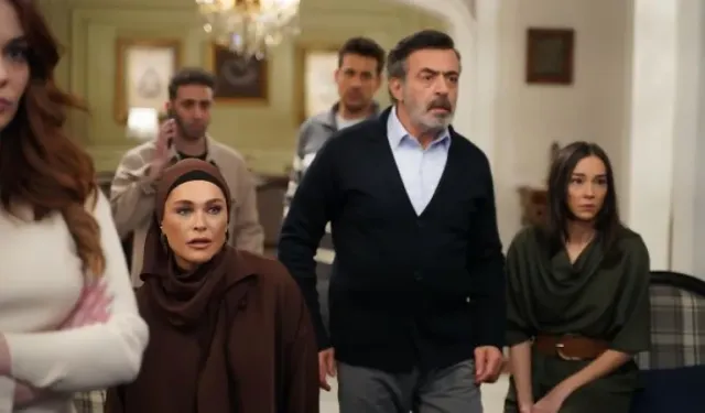 O Sahne Sonu Oldu! Aynı Yağmur Altında Dizisi Ekranlara Veda Ediyor: İşte Final Tarihi.