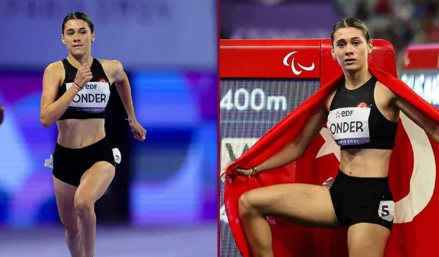 İspanya'da Aysel Önder Fırtınası! Avrupa Rekoruyla Dünya Şampiyonu Oldu.