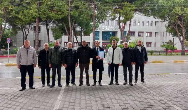 BUMESO seçimlerinde şaibe iddiası! Mehmet Kuşçu'dan iptal başvurusu