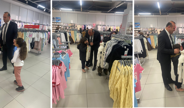 BALDEF’TEN ÖRNEK DAYANIŞMA: KÜÇÜK KALPLERE BÜYÜK MUTLULUK