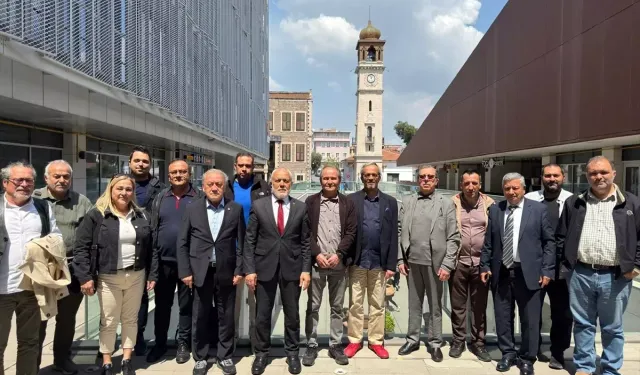 Balıkesir Gazeteciler Cemiyeti'nden Ramazan Bayramı mesajı