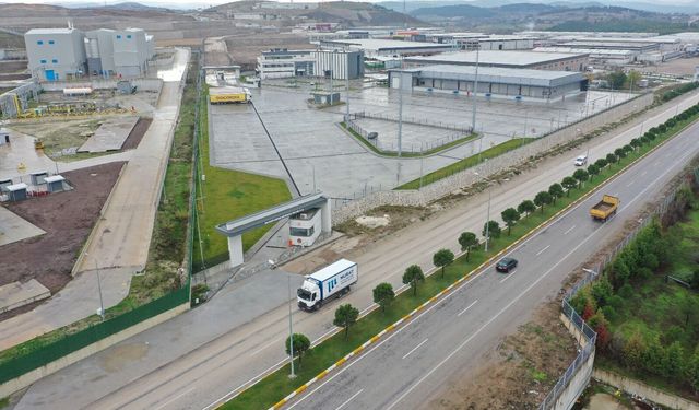 Sanayinin kalbi, trafiğin kabusu!