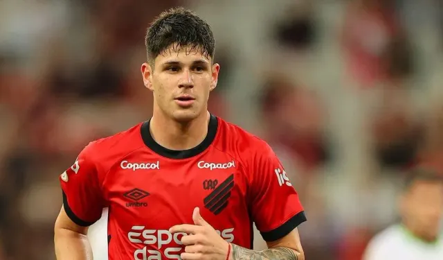 Galatasaray Yeni Yıldızını Brezilya’da Buldu! 60 Milyon Euroluk Serbest Kalma Maddesi: Bruno Zapelli Harekatı: