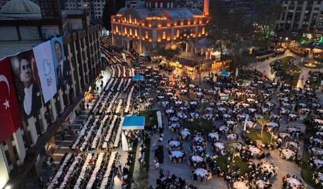 Balıkesir'de Kadir Gecesi'ne özel program