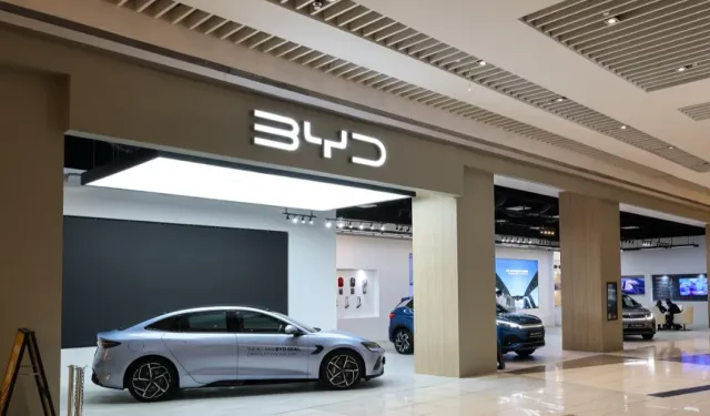 BYD'den Şok Hamle! 5 Dakikada Şarj Olan Elektrikli Araç Geliyor