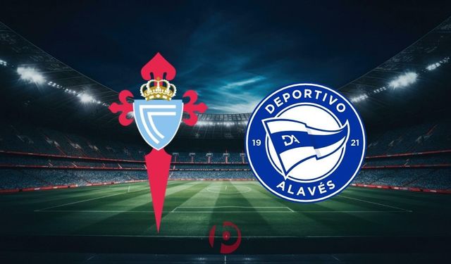Galiçya’da Avrupa Savaşı! Celta Vigo - Alaves Maçı Saat Kaçta, Hangi Kanalda? İşte Canlı Yayın Bilgileri!