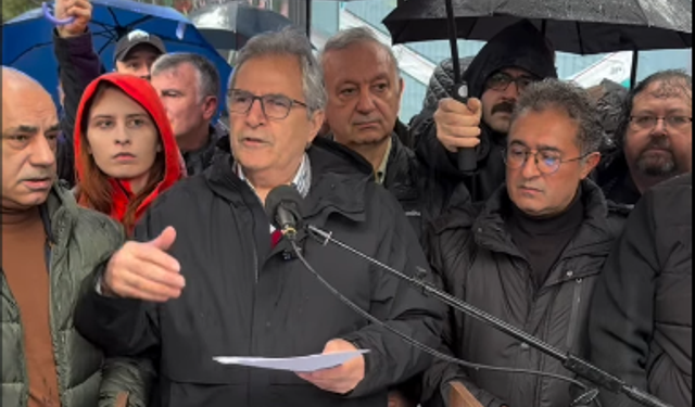 Özelleştirme kararına tepki var! Bandırmalılar meydandan seslendi