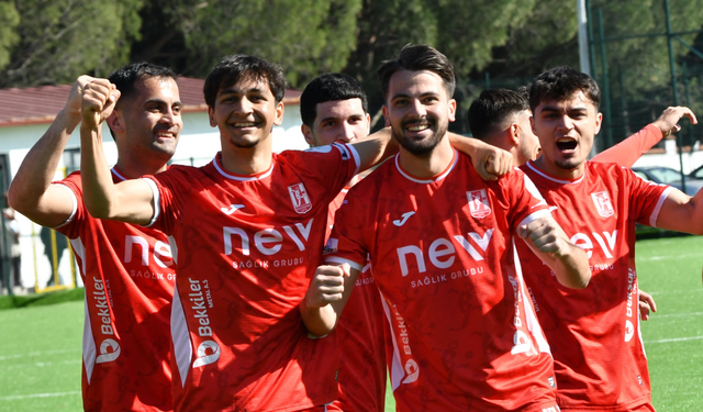 Balıkesirspor'dan Tarihi Skor! Deplasmanda 7 Gollü Zafer!