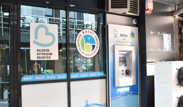 Bayramda BASKİ Vezneleri Açık mı? | Balıkesir Su Faturası Ödeme Noktaları | BASKİ Nöbetçi Şubeler Listesi