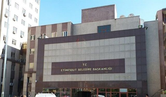 Etimesgut Belediyesi'nde 7 Tutuklama! İki Başkan Yardımcısı da Cezaevine Gönderildi