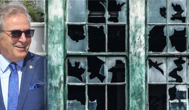 Eviniz camdansa komşunun camına taş atmayacaksınız!