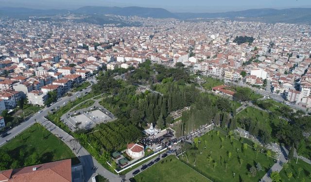 Bu haber tüm Balıkesirlileri yakından ilgilendiriyor! Büyükşehir yapı envanteri için düğmeye bastı